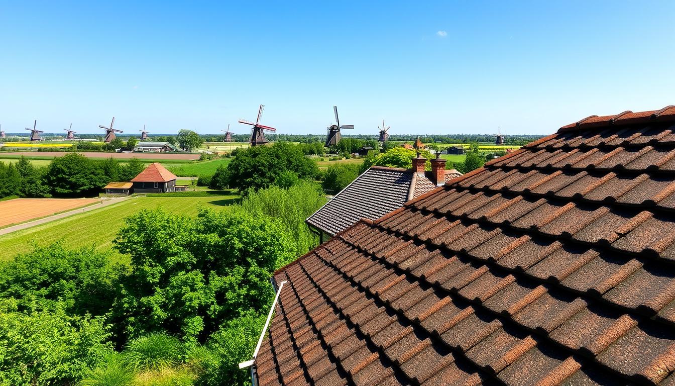 Dakdekker Hollandsche Rading